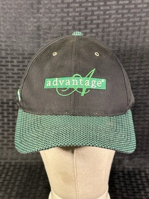 Vintage Bayer Advantage Baseball Hat