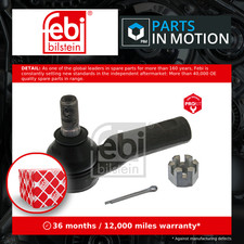 Tie / Track Rod End fits NISSAN ALMERA N15 Gti 2.0 Left or Right 96 to 00 SR20DE