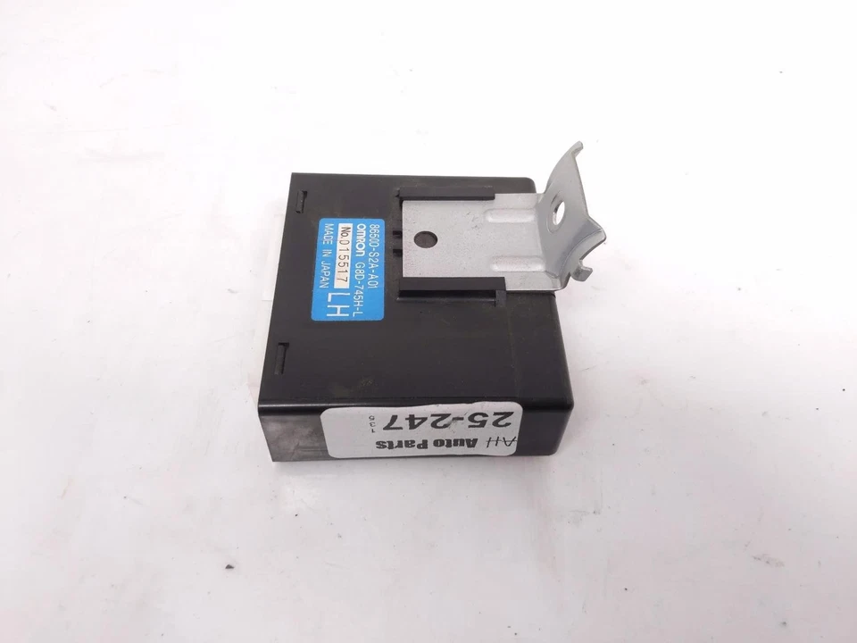 2000-2009 Honda S2000 Soft Top Control Unit 86500-S2a-A01 - Image 2 of 4