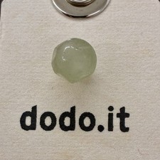 Dodo Pomellato Avventurina Pepita Pietra Ciondolo Fuori Produzione Originale