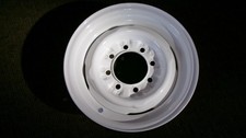 1961-1967-1973-1980-2004 Ford Truck Van 16x6 8 Lug Steel Wheel Powder Coated
