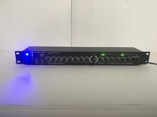 Pre-Mic Karaoke Digital Echo  Subbass Mixer Stereo 4-Band Equalization K-95BT