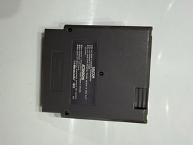 Wrath Of The Black Manta Nintendo NES