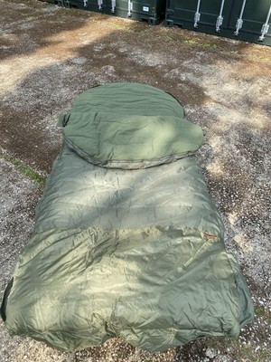 Fox Evo Ven-Tec All Season Sleeping Bag/Fox Royale Bag UK