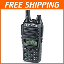 BTECH Boeing UV-82 Radio: Dual Band Portable Two-Way