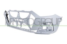 PRASCO Stoßfänger Stoßstange vorne passend für Audi A1 Sportback GBA GBH