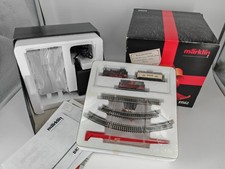 Z Märklin 81562 Geschenkpackung Güterzug mit BR 74 701  5pol. neu OVP TOP!