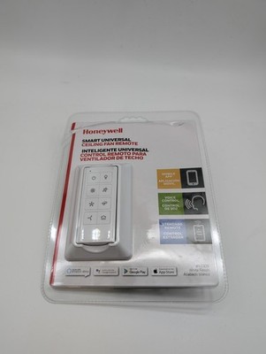 Honeywell 43309 TR326A Universal Ceiling Fan Remote Control 2AQZU-18007 / 18052