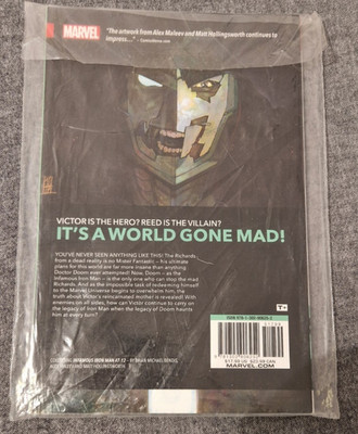 Infamous Iron Man Vol. 2: The Absolution of Doom von... | Buch | Zustand gut