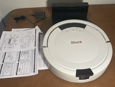 Shark ION Robotic Vacuum Cleaner AND Charging...