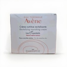 Image of Avene Less Essential Revitalising Nourishing Cream Dry Skin,50ML New Long Expiry
