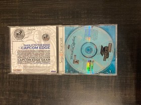 Marvel vs. Capcom 2 by Capcom Dreamcast 2000 NTSC Fighting Manual Multiplayer