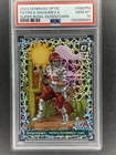 2023 Panini Donruss Optic - Super Bowl Downtown Patrick Mahomes #SBD-PM PSA 10🔥