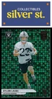 2024 Donruss Elite Football Green Disco Dylan Laube #129