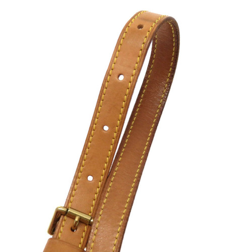 Louis Vuitton Monogram Muste Tango Shoulder Bag M51257 Brown Used - Picture 9 of 10