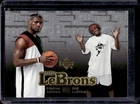2006-07 Upper Deck LeBron James The LeBrons Hot Pack #LBJ-13 Cavaliers