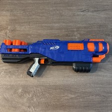 Nerf N-Strike Elite Trilogy DS 15 Blaster. Fi...
