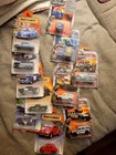 Mixed Lot Of Matchbox Cars