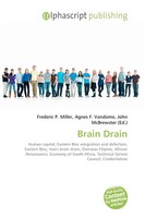 Frederic P. Miller (U. A.) | Brain Drain | Taschenbuch | Englisch (2026)