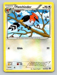Fletchinder 95/114 Steam Siege Uncommon