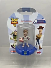 Mini Domez Disney Pixar Toy Story 4 Duke Caboom Mini Collectible 3"  Figure