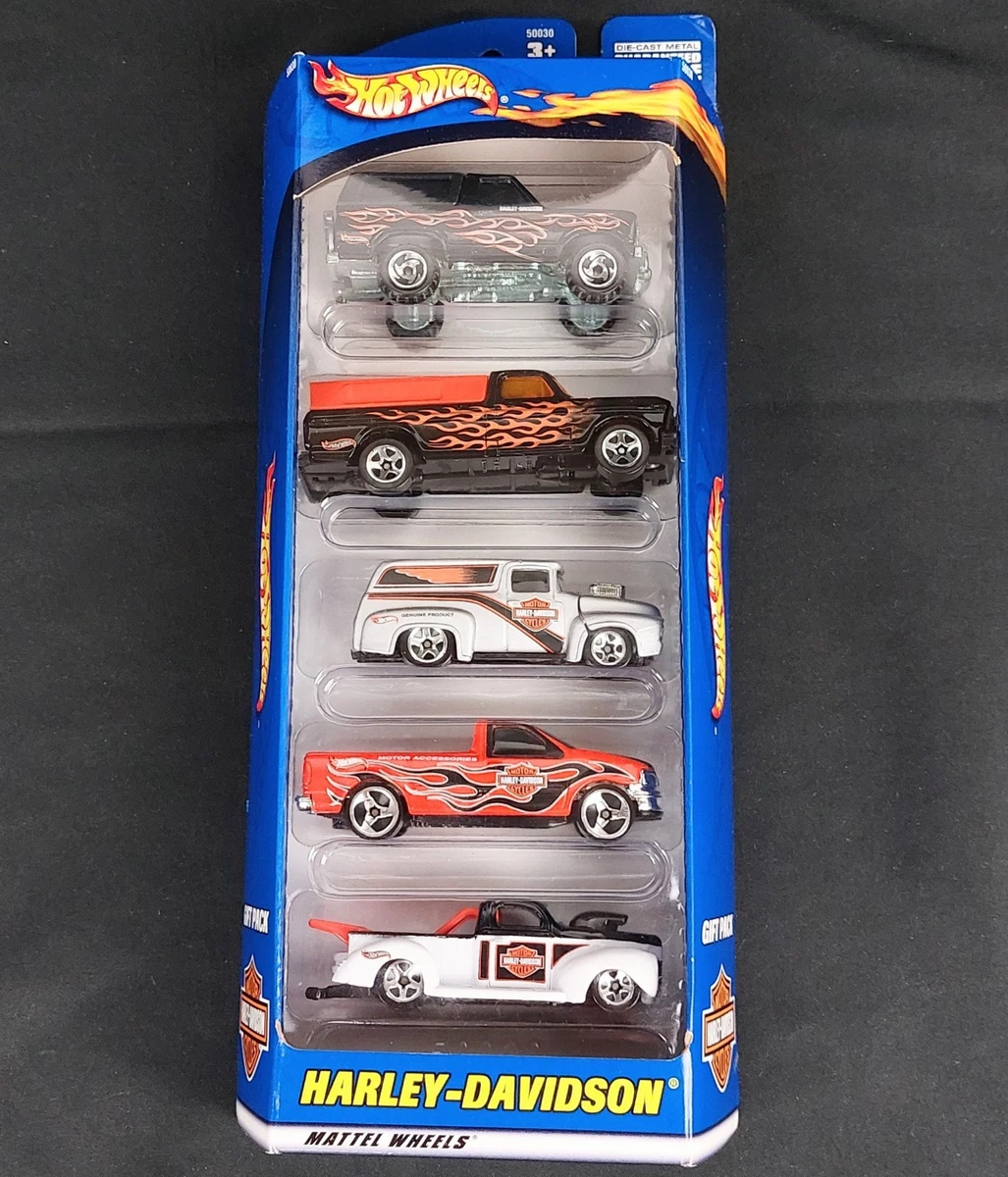 Hot Wheels Harley-Davidson Diecast Cars, Trucks & Vans for sale | eBay