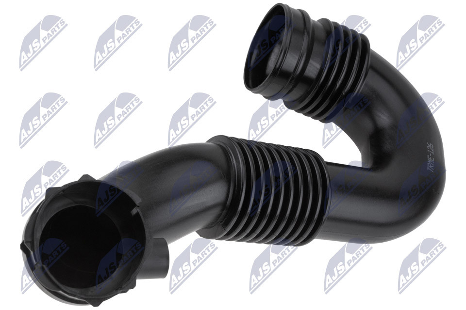 NTY GPP-ME-126 Charger Air Hose for ,MERCEDES-BENZ