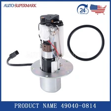Fuel Pump Assembly 49040-0814 For Kawasaki Ninja ZX-6R 6RR ZX636C/D ZX600N 05-06