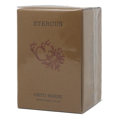 Orto Parisi Stercus Extrait de Parfum Unisex Spray 1.7 oz / 50ml - BRAND NEW
