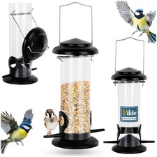 Bird feeder, bird feeding station, bird feeding place, 23 cm