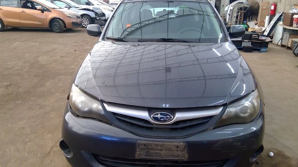 Engine 2.5L VIN 6 6th Digit Without Turbo Fits 11 IMPREZA 6772386 Foto 3 de 4