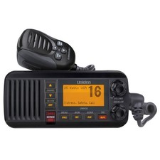 UNIDEN U35BK U35 FIXED MOUNT VHF RADIO - BLACK