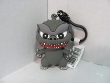 Godzilla 1954 3D Figural Character Bag Clip Classic Series 6 Keychain