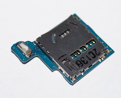 Original Sony Ericsson Xperia Play R800i Micro SD Kartenleser Card Reader Flex