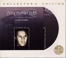 Dances With Wolves 24-karat Gold Disc, Collec...