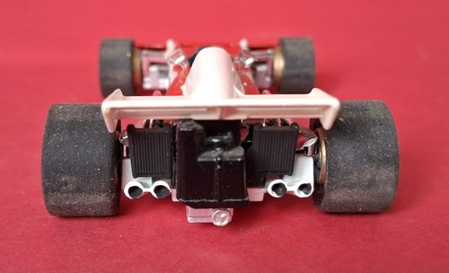 Corgi 152 Ferrari 312 B2, coche de carreras F1, en caja, modificado - Imagen 4 de 7
