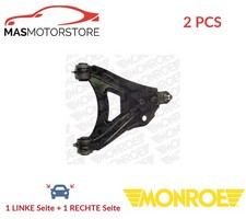 LINKS RECHTS QUERLENKER SATZ MONROE L25503 2PCS P FÜR RENAULT CLIO I