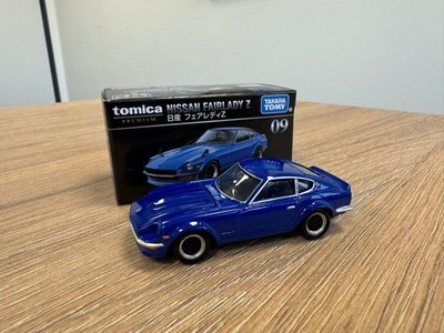 Tomica Premium 09 Nissan Fairlady Z 1/58 (Takara Tomy)