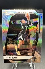 2024 Panini Prizm WNBA - Alysha Clark #101 Silver Prizm