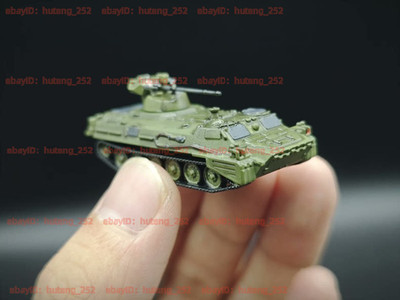 3D Printed 1/144 Soviet MT-LBM 6MC armored vehicle Finished Model