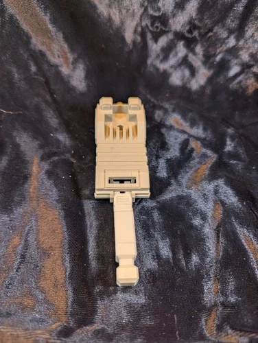 Vintage Original G1 Transformers Slammer Tank Base Metroplex Parts