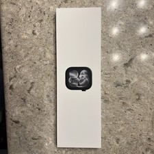 Original Apple Watch Series 11 A3333 46mm Jet Black Aluminum   Empty Box Only