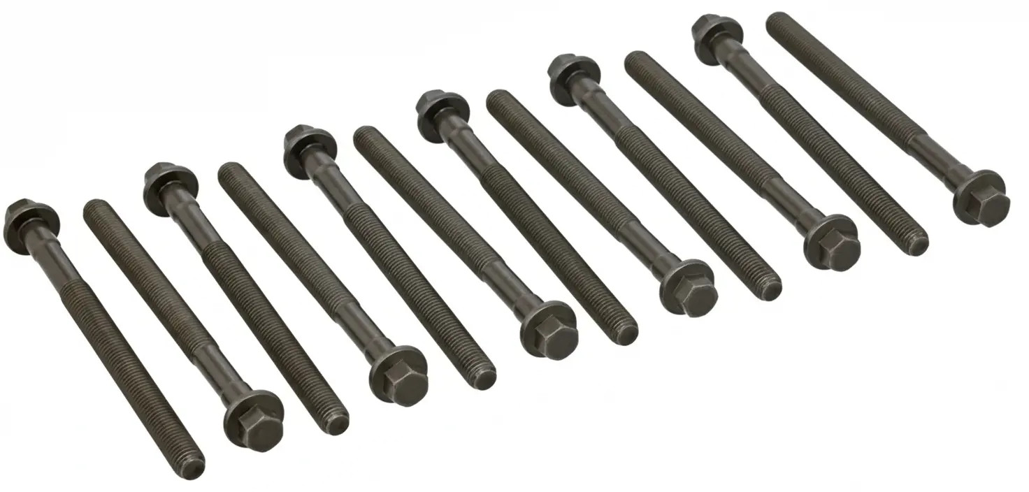 Elring Set Di Bulloni Per Testa Del Cilindro 221.490 - Immagine 2