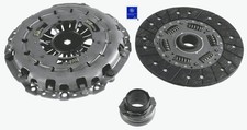 SACHS Kupplungssatz 3000 951 930 f�r E83 BMW E46 X3 240mm 3er Touring 330