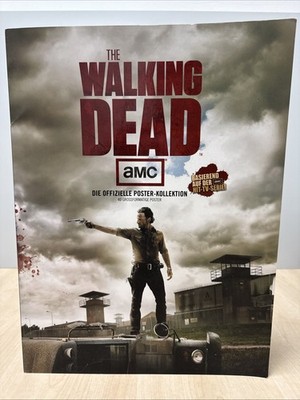 The Walking Dead Poster Collection 40 Poster Neu & OVP Metro Books 2013