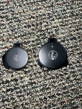 Leupold Alumina Flip Back Lens Scope Covers for 44mm Objective & Large Eye-Piece