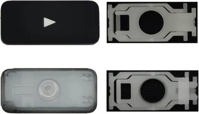 Replacement UP (Down) Arrow Keycap Key Scissor Clip Hinge Compatible with Mac...