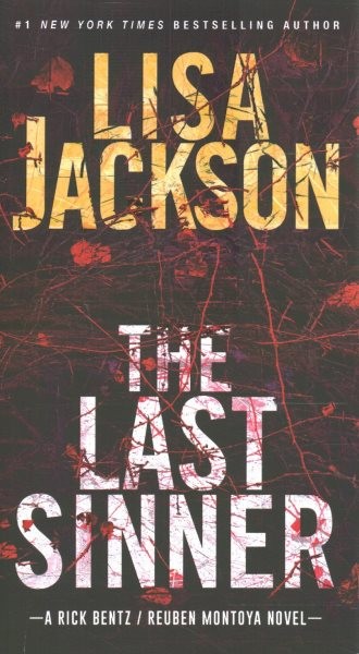 Last Sinner, Paperback by Jackson, Lisa, Like New Used, Free shipping in the US