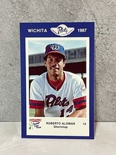 Top 10 Roberto Alomar Baseball Cards 17