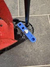 Webb WEH12R 3 Position Roller Brackets | Set & Forget Height Adjustment  Upgrade
